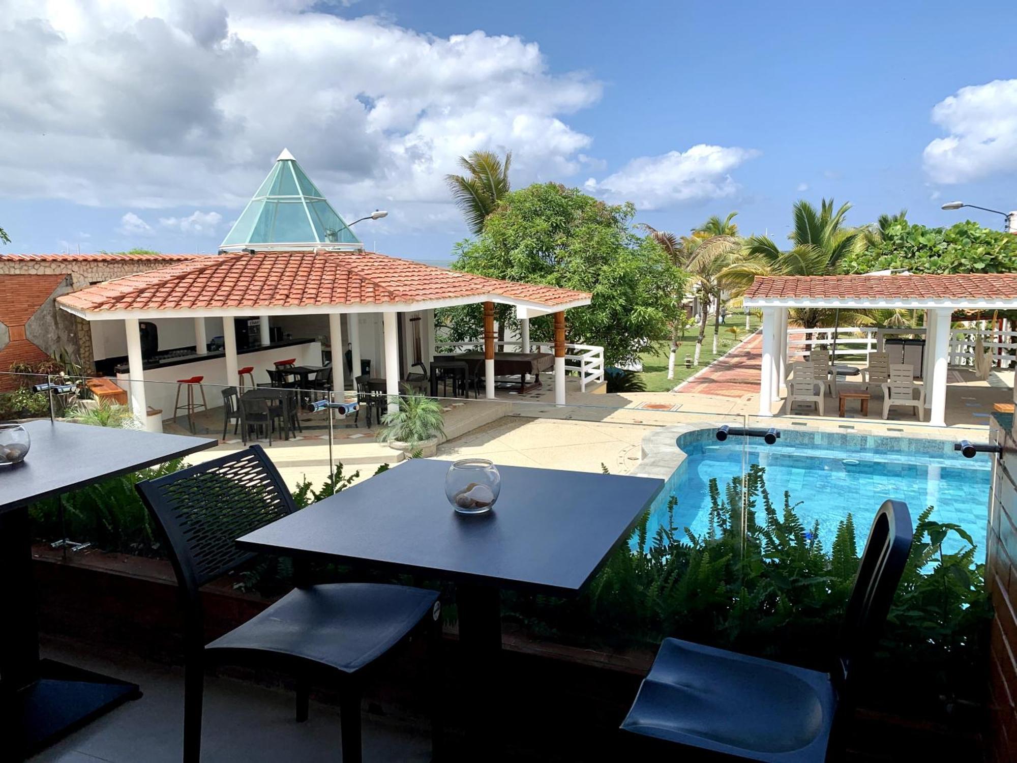 Hotel La Mar Плайяс Экстерьер фото