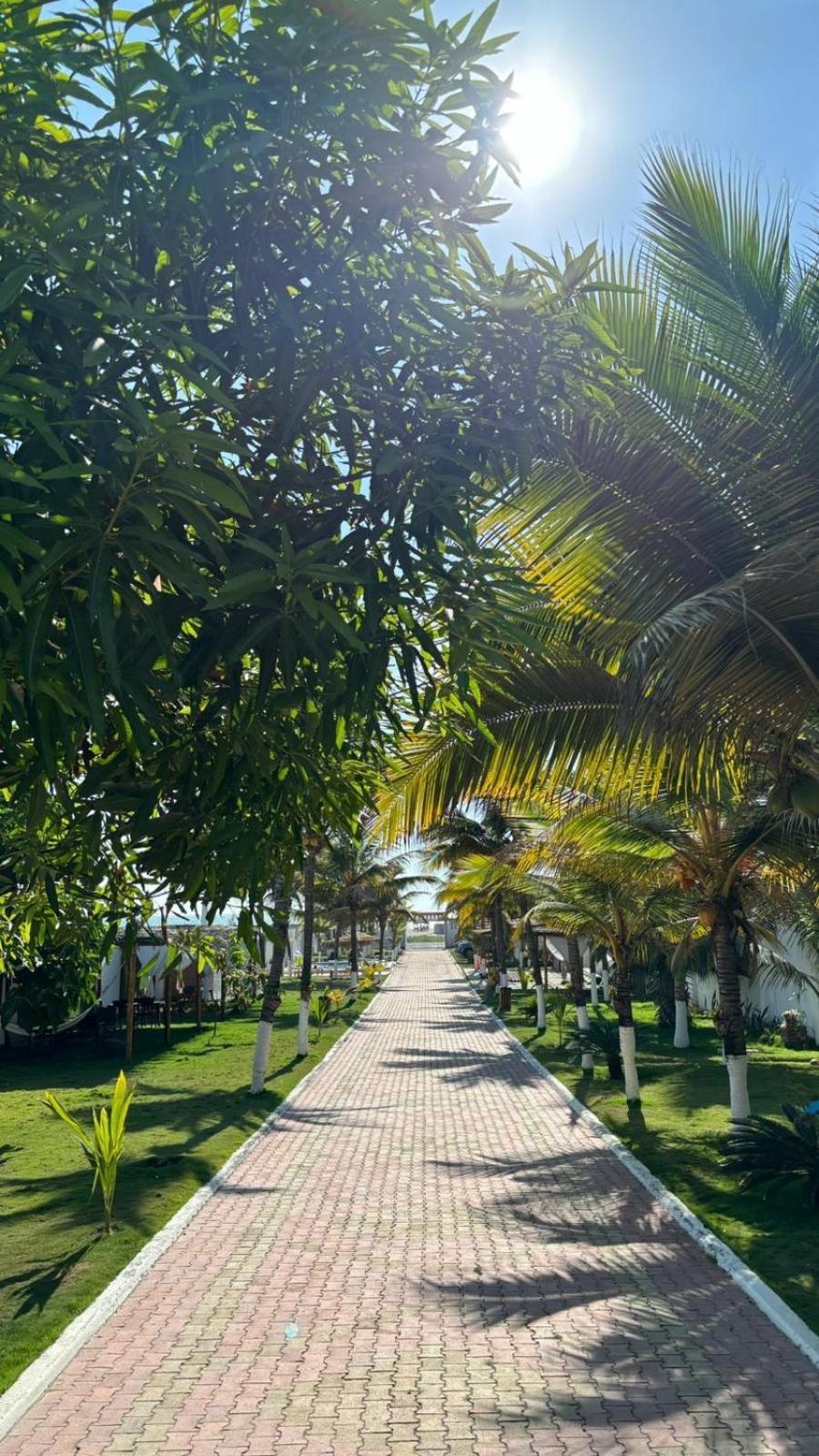 Hotel La Mar Плайяс Экстерьер фото