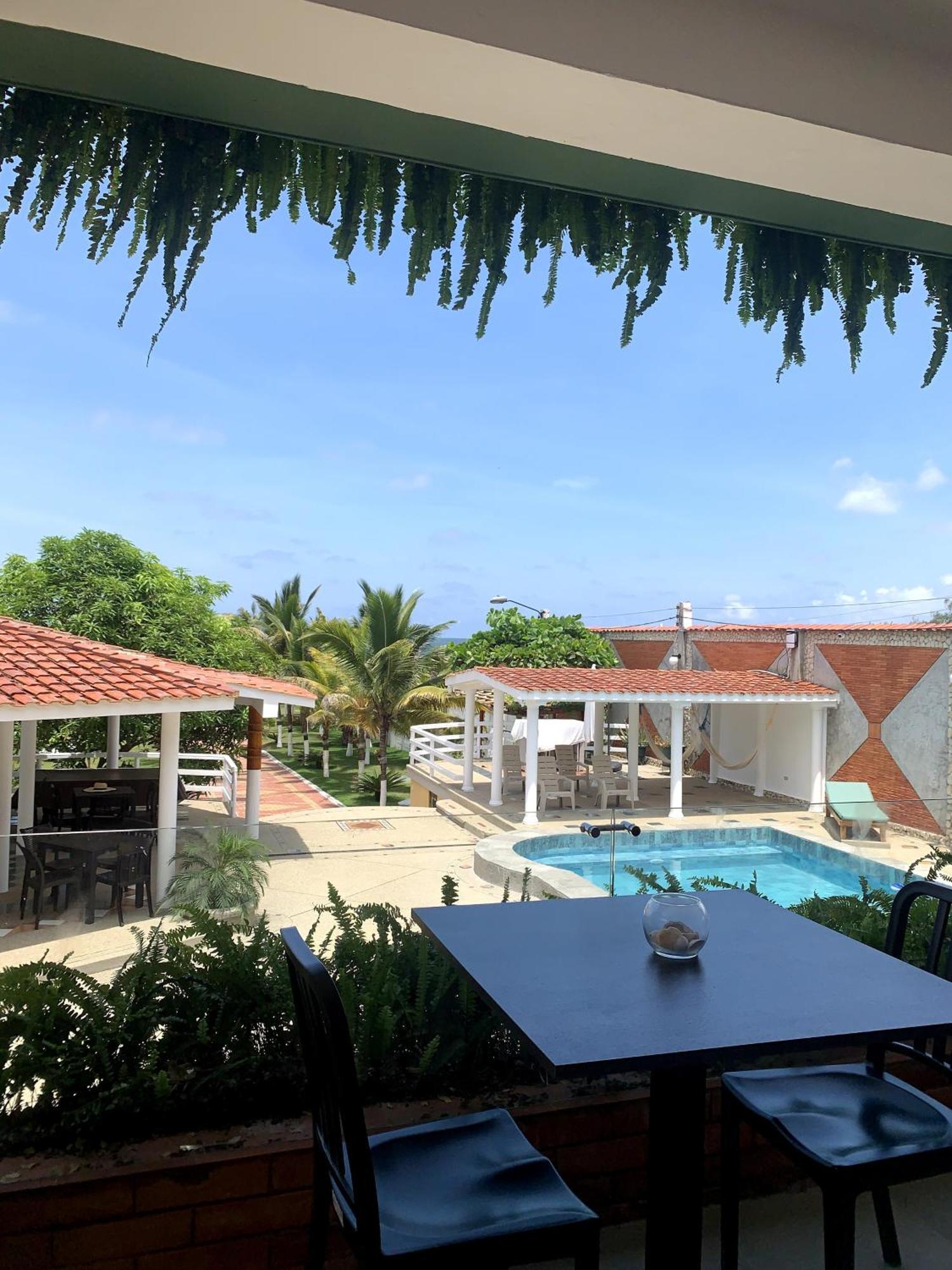 Hotel La Mar Плайяс Экстерьер фото