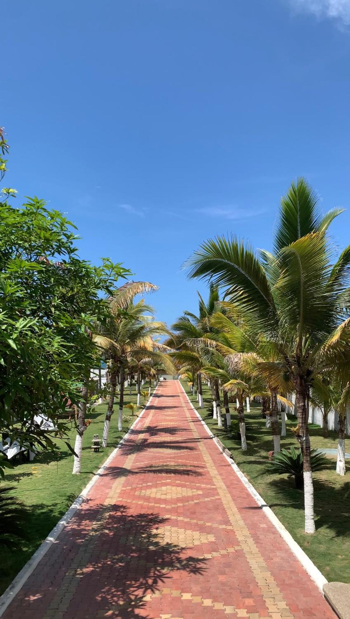 Hotel La Mar Плайяс Экстерьер фото