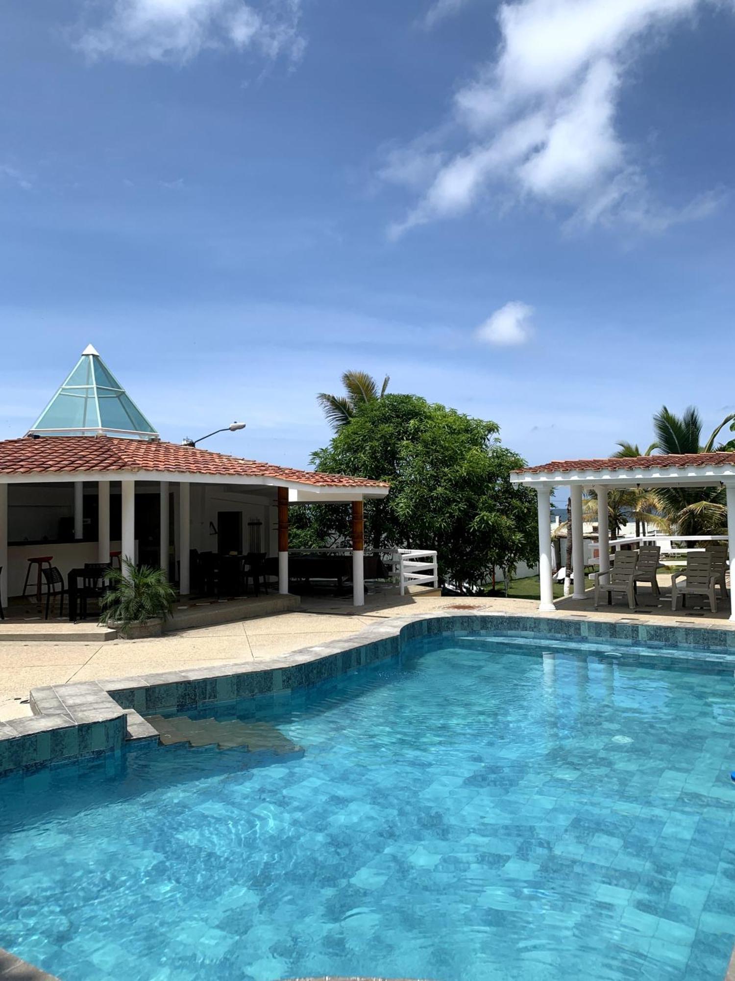 Hotel La Mar Плайяс Экстерьер фото